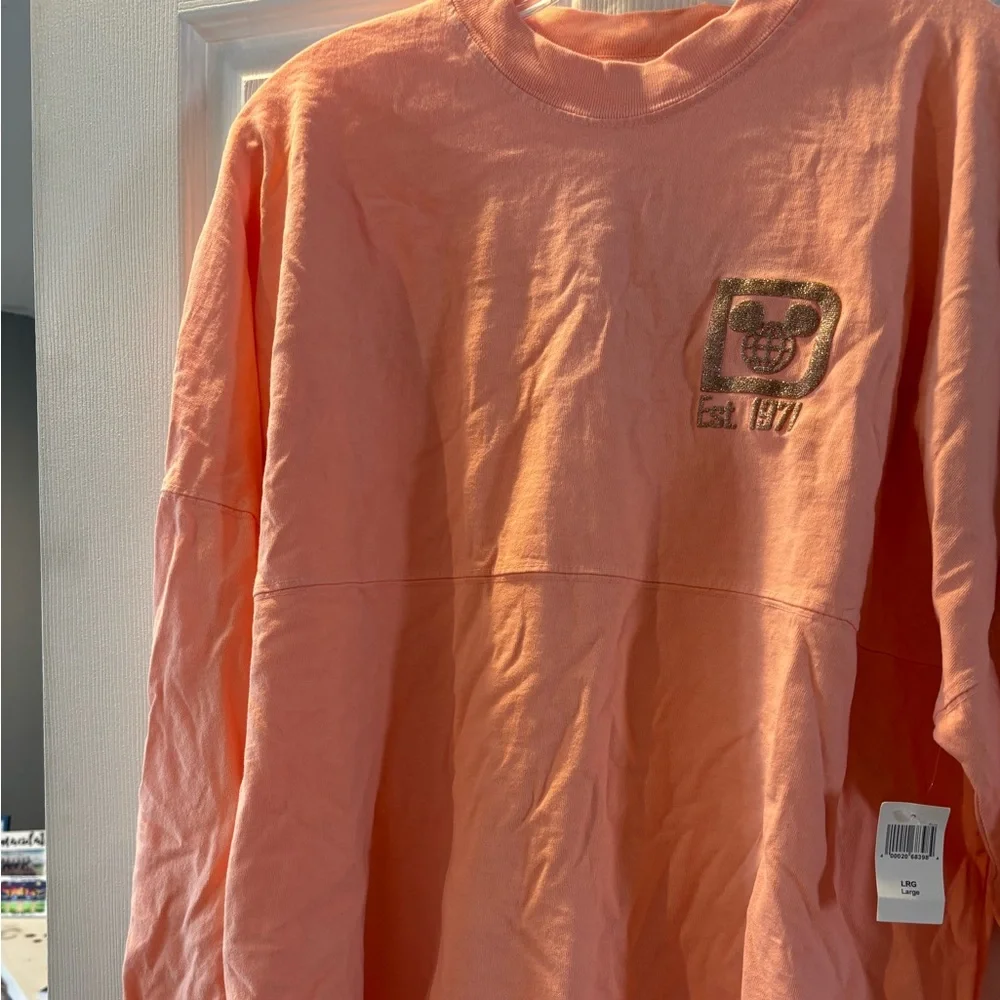 Walt Disney World Rose Gold Spirit Jersey - Picture 4 of 7